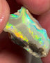Mulga® Bling Dark Base Cutters Seam opal 17.5cts Stacked Super Bright Rainbow Bars to cut 18x12x11mm  MFB36