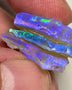 Lighting Ridge Gem Quality Crystal Seam opal cutters Stack 29.75cts Clean Very Bright gorgeous Blue dominant M.fires 25x20x3.mm to 30x14x1.5mm NSW194