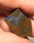 Queensland Boulder Matrix opal 50cts rough / slice Koroit  some blue fires 27x19x8mm 15ARP