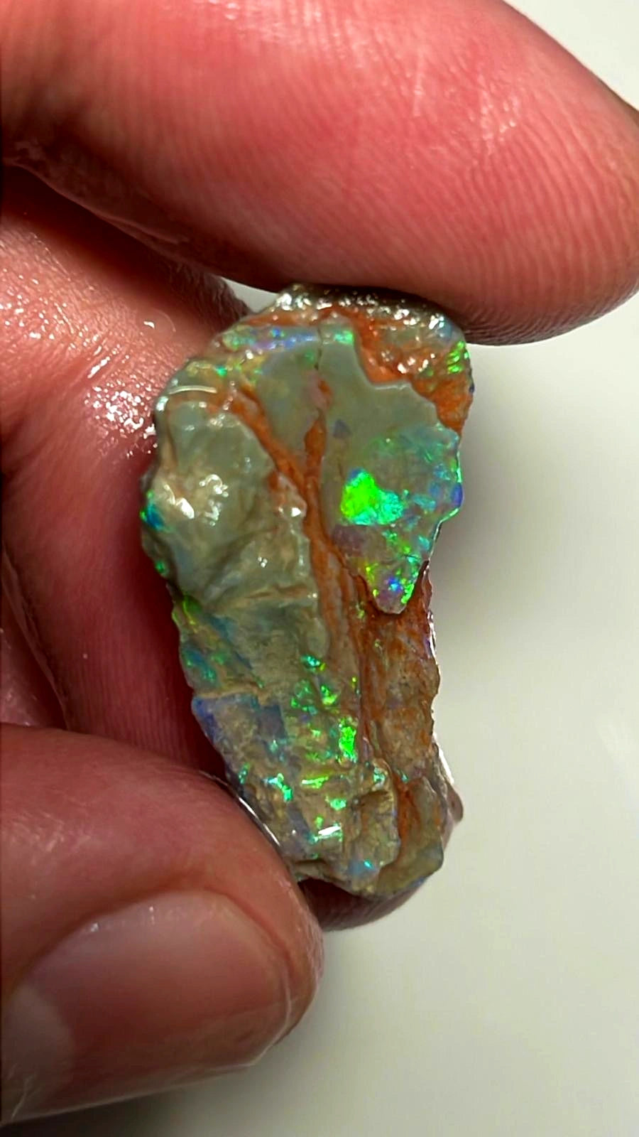Bright opal discount