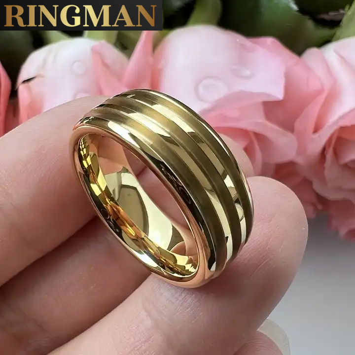 Tungsten 2025 ring sizing