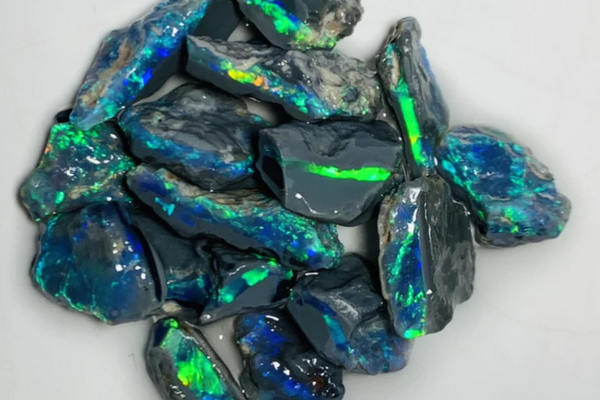 Understand Market Prices of Black Opals