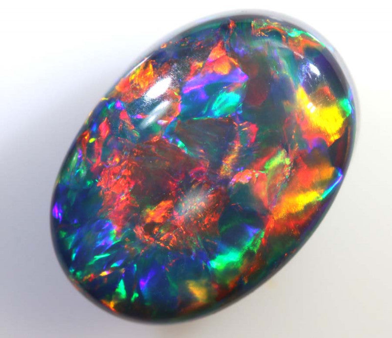 Polished Opal