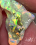 Lightning Ridge Rough Mulga® Crystal Opal Seam Cutters Candy® 4.5cts Exotic & Stunning Bright Cutters Gorgeous Multifires  19x10x5mm WSX78