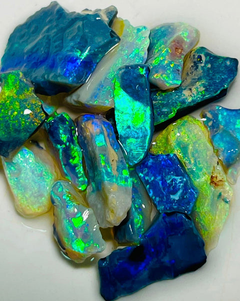 Mulga® Cutters Select Seam opal 33cts Latest production details being added soon inbox for info MFB23