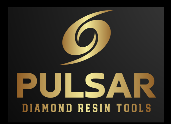 PULSAR™ DIAMOND RESIN POINTS MK2'S COLOUR CODED LAPIDARY BURRS FOR DREMEL & ROTARY TOOLS 3MM SHAFT POLISH SET 1500-3000-6000-10000 GRITS nova