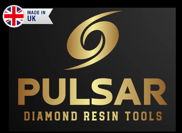 PULSAR DIAMOND® Mk2 Little Ripper™ Hub Drive Diamond Resin Wheels SINGLE 30,000Grit LIGHT GREY IN STOCK READY TO SHIP 2.35mm or 3mm mandrels 20x10mm Soft-Touch Resin Lapidary Burr For Rotary Tools carving Polishing Grinding