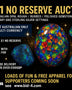 Want to Bid for Opal via £1 no reserve Auctions ? Check out these previews for www.bid4opal.com / www.bid-4.com