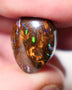 Winton Boulder Matrix Opal Gem stone 17.5cts Jewellery Grade  N5 Body Tone B3 Brightness Stunning Display of Bright Blue Yellow & greens Fires 18x13x9mm FB03