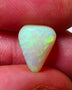 Lightning Ridge Crystal Opal Gemstone 2.3cts Light N8 Body Tone B3 Brightness  Nice Multifires 12x8x3mm 0644