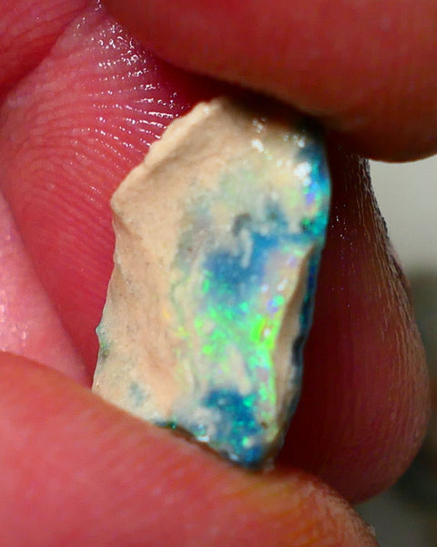 Lightning Ridge Rough Opal Gamble Auction 4