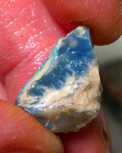 Lightning Ridge Rough Opal Gamble Auction 4