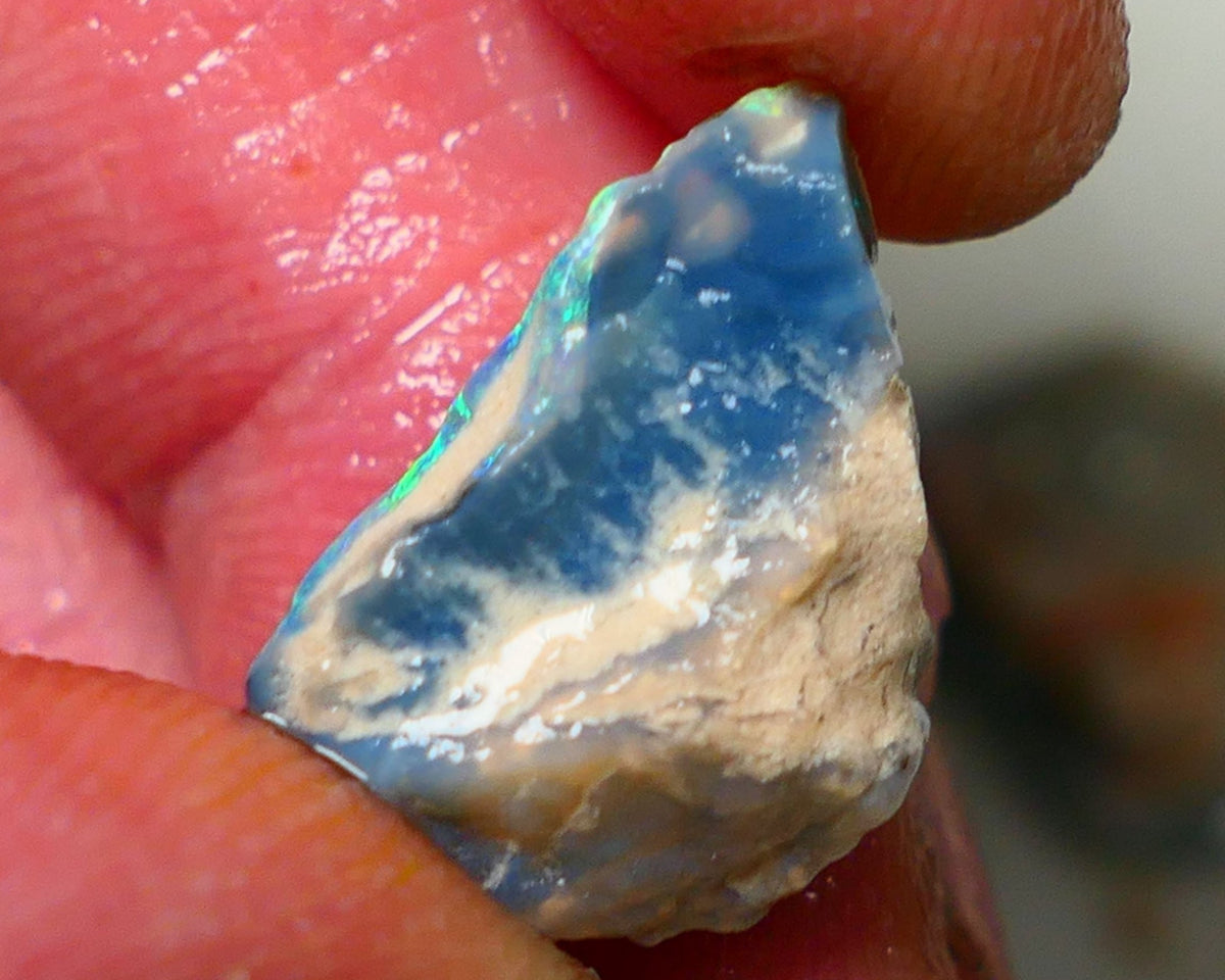 Lightning Ridge Rough Opal Gamble Auction 4