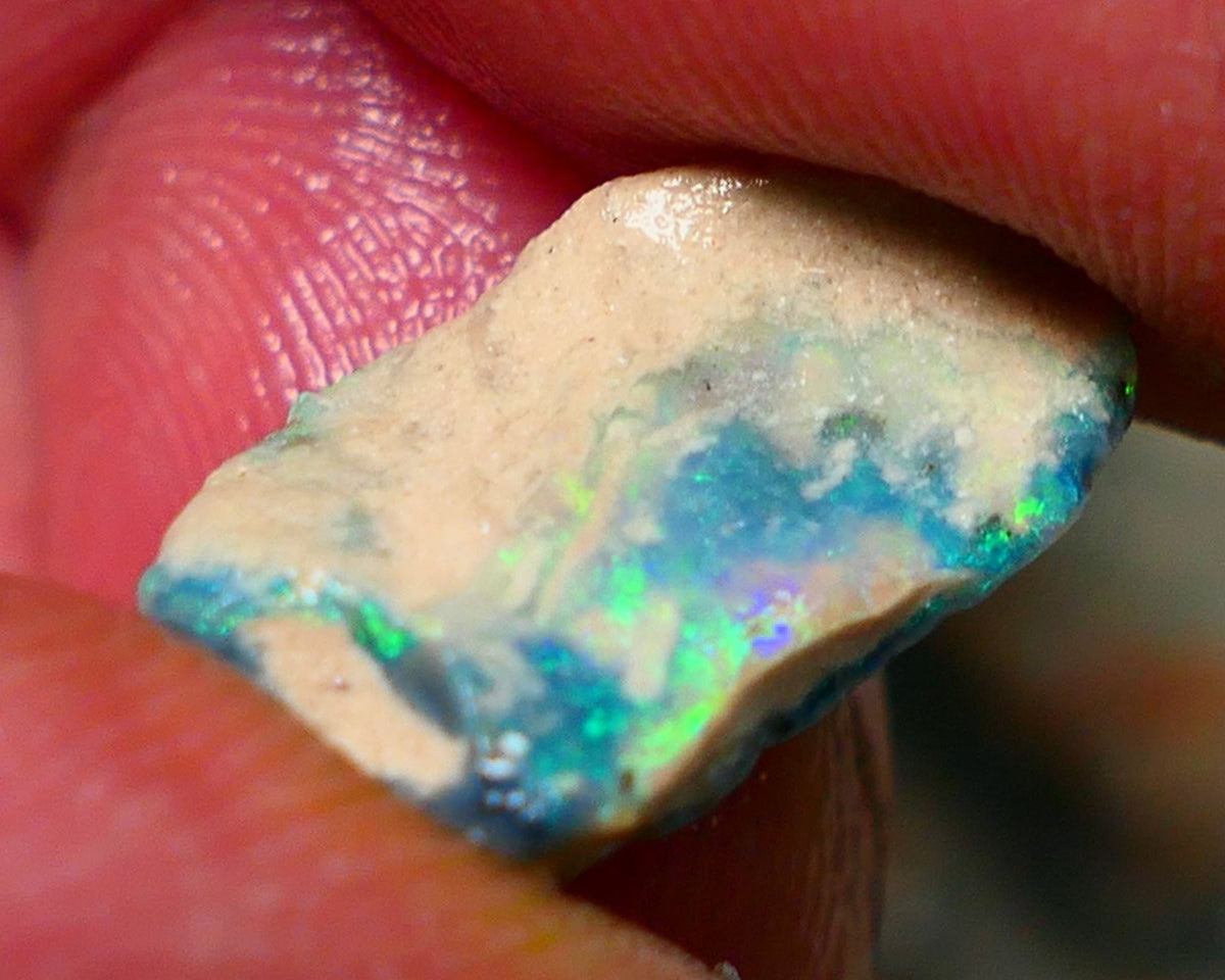 Lightning Ridge Rough Opal Gamble Auction 4