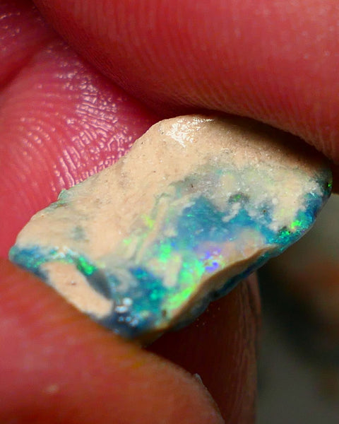 Lightning Ridge Rough Opal Gamble Auction 4