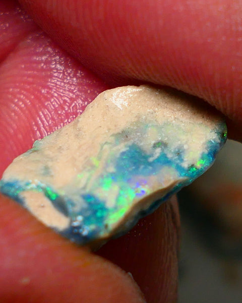 Lightning Ridge Rough Opal Gamble Auction 4