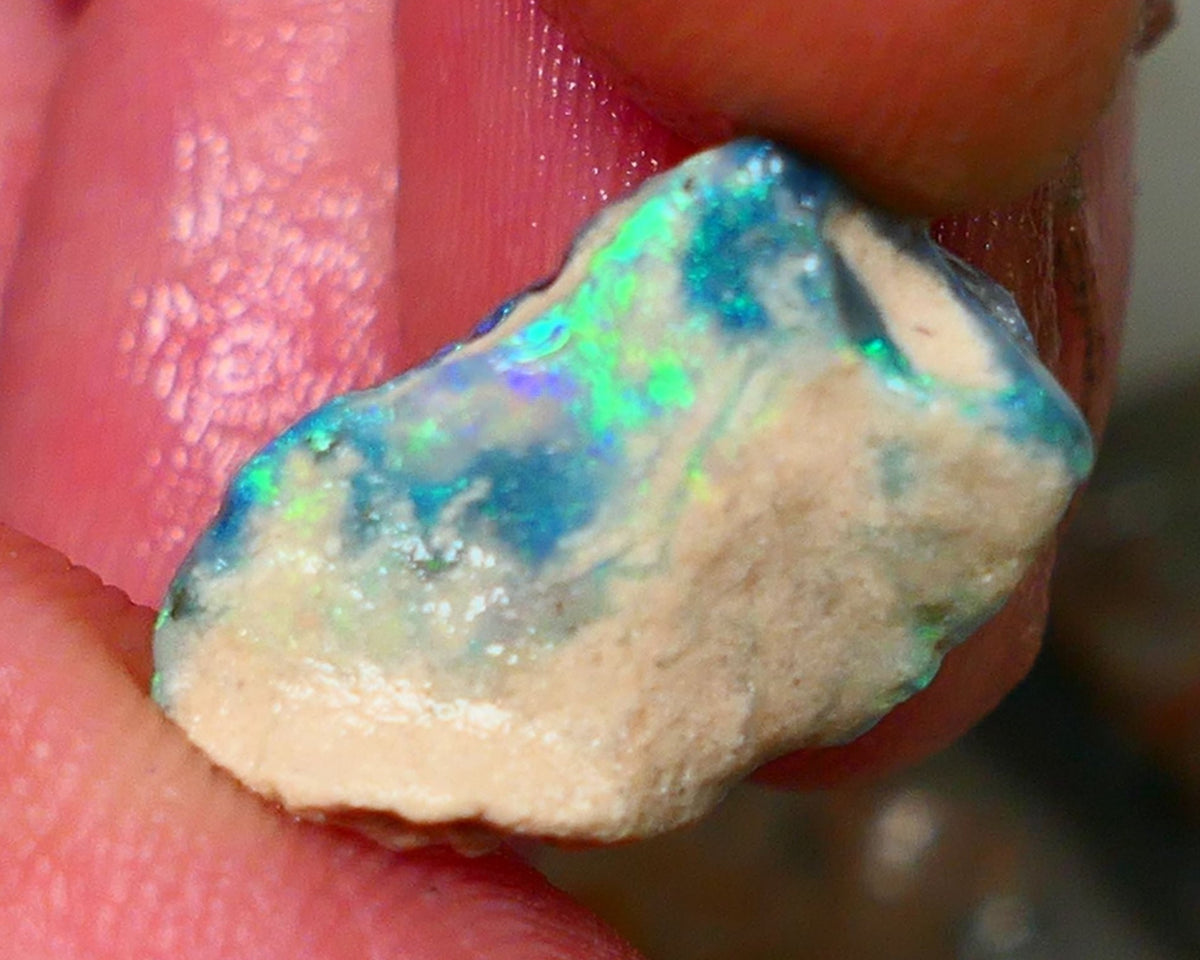 Lightning Ridge Rough Opal Gamble Auction 4