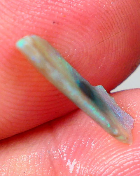 Gorgeous L/Ridge Dark Crystal opal rub/rough xx cts Suitable for inlay or backing Stunning Greens & blues  Auction44