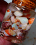 Coober Pedy Rough Opal 100cts Crystal/Light Potch & Colours to explore 12mm to chip size Auction136 Jar 10 (jar not included)