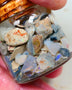 Lightning Ridge Rough Opal 260cts Potch & some Colours to go at and explore 18mm to chip size Auction171