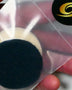 PULSAR DIAMOND® Little Lapper 2"/50mm Felt Polishing Wheels for Cerium oxide and Diamond paste Hook & Loop Backed Pack of 2 Lapidary Rocks Glass